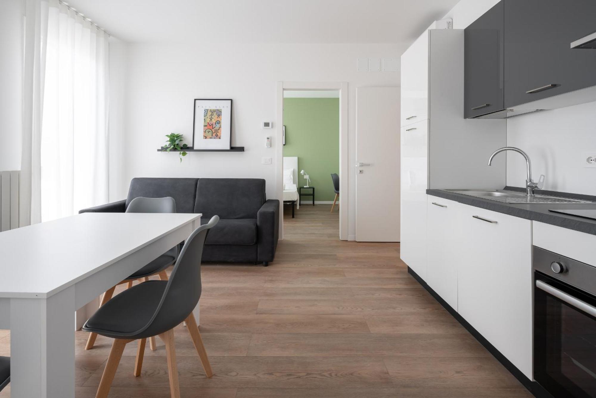 Carducci Modern Apartments By Wonderful Italy Mestre Exterior photo