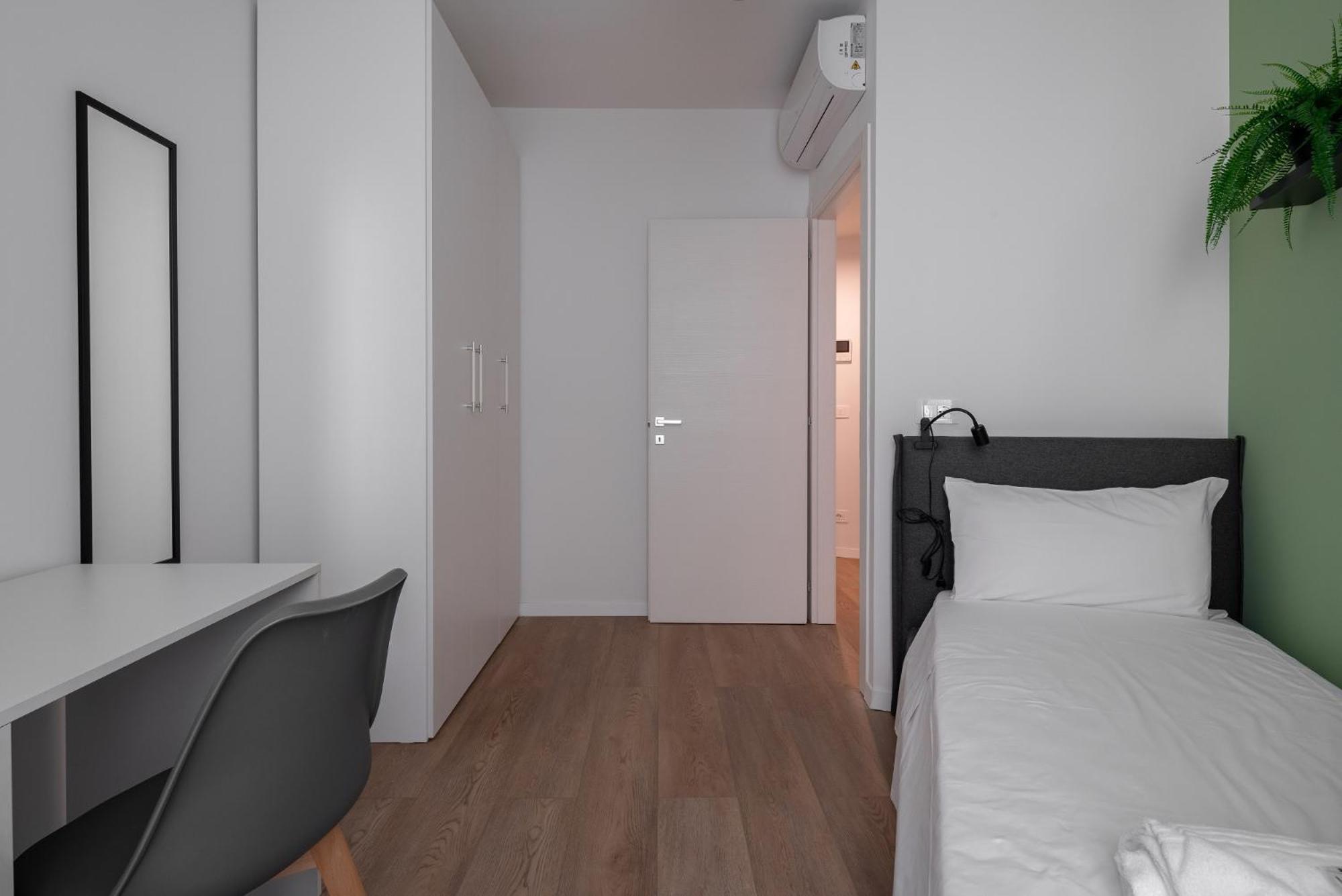 Carducci Modern Apartments By Wonderful Italy Mestre Exterior photo