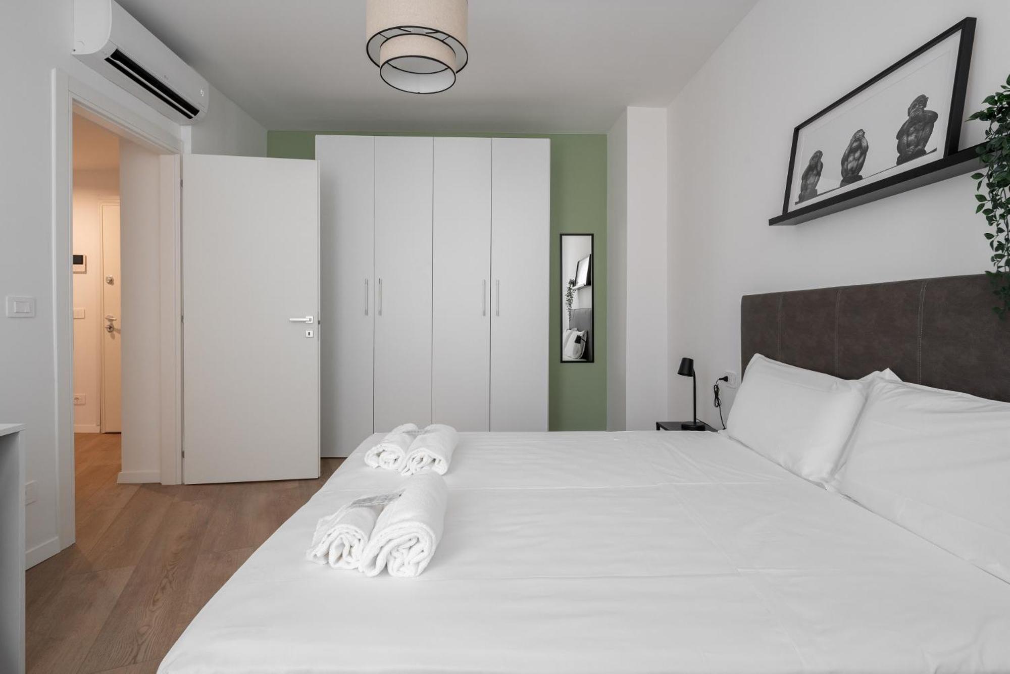 Carducci Modern Apartments By Wonderful Italy Mestre Exterior photo